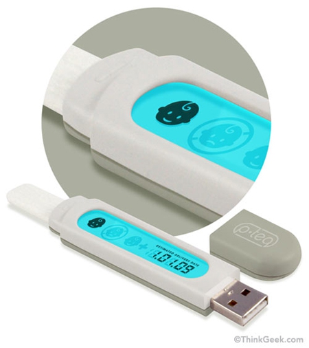 USB test на беременность