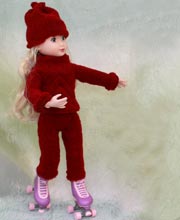 Одежда для кукол своими руками